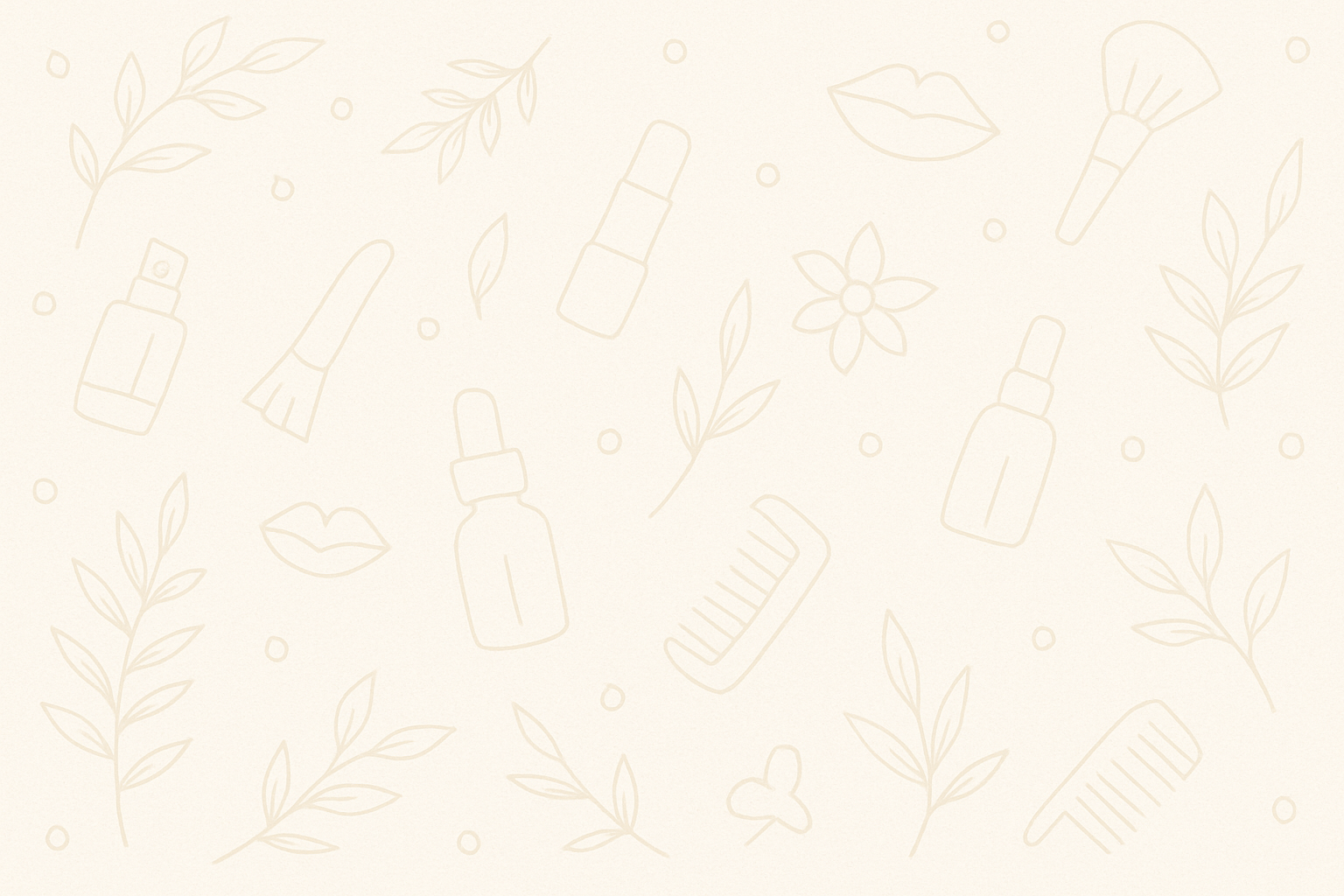 Serene spa background